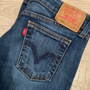 Levi’s SuperLow Stretch Boot Cut